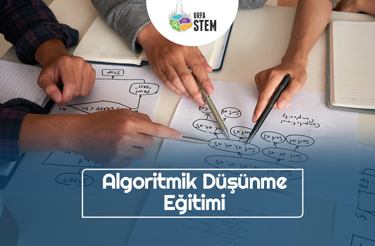 Algoritmik Düşünme Eğitimi