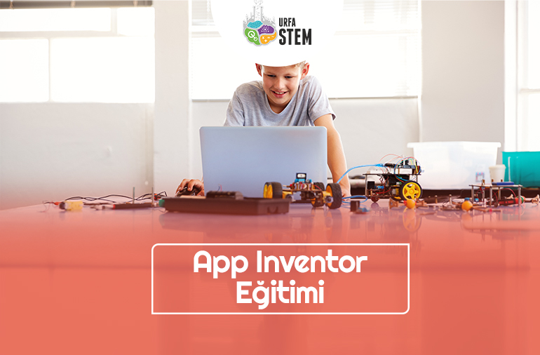App Inventor Eğitimi