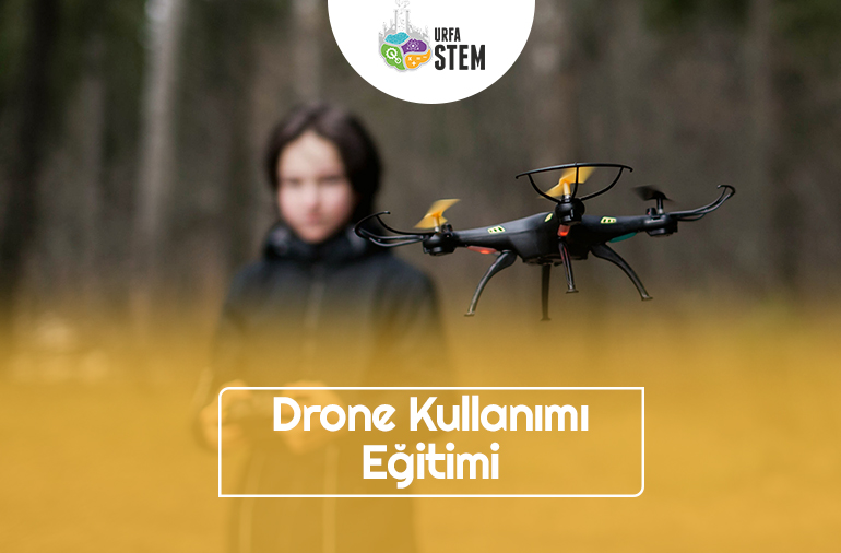 Drone Kullanımı Eğitimi