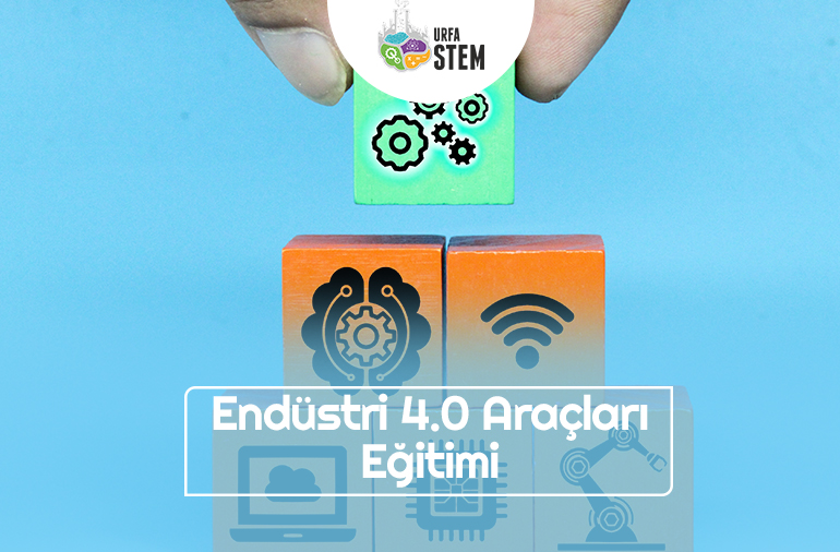 Endüstri 4.0 Araçları Eğitimi