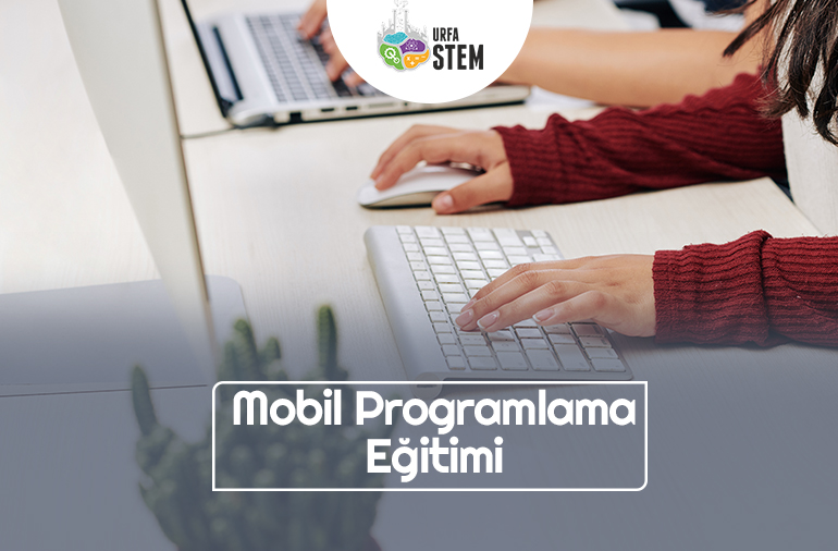 Mobil Programlama Eğitimi