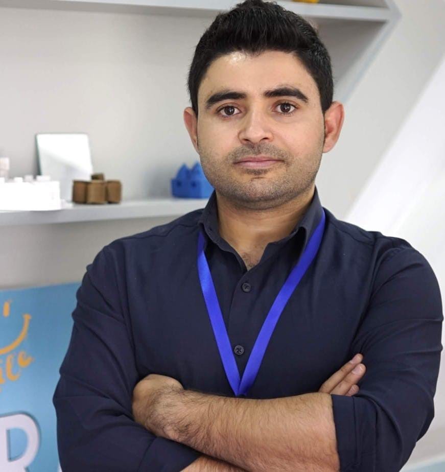 STEM Eğitmeni Bekir BAŞKURT