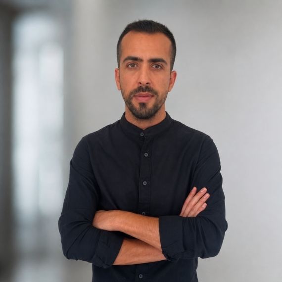 STEM Eğitmeni Müslüm ÇEPİK