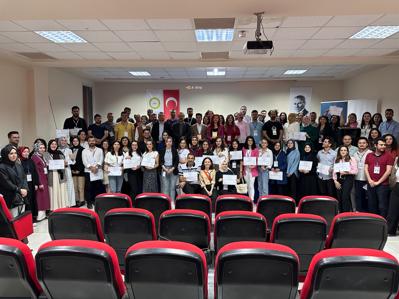 SCİENTİX PROJESİ STEM ÇALIŞTAYI