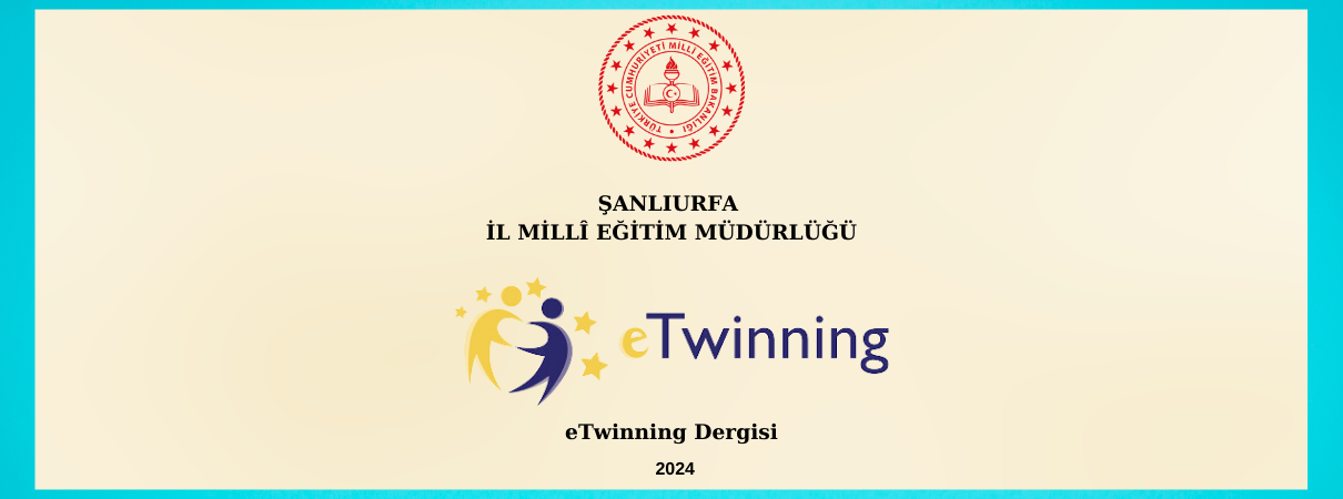 eTwinning Proje Tanıtım Kitapçığı